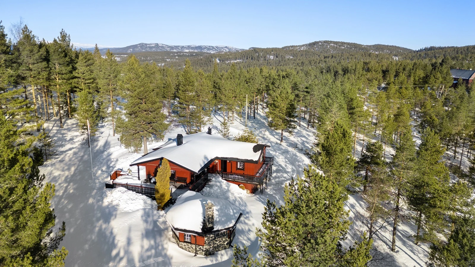 Additional image 2 of Grytefjellvegen 26, 3683 Notodden