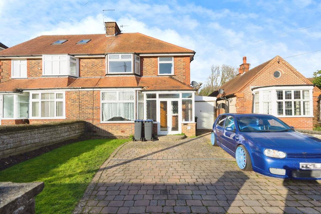 Haynes Road, Worthing