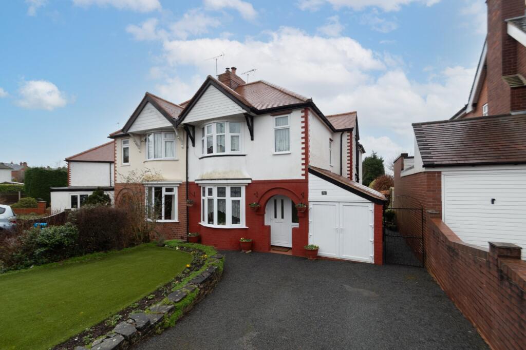 Primary image of Feckenham Road, Headless Cross, Redditch, Worcestershire, B97