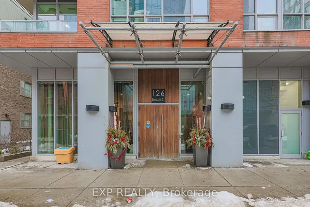 Additional image 2 of 126 Simcoe St Unit 1903