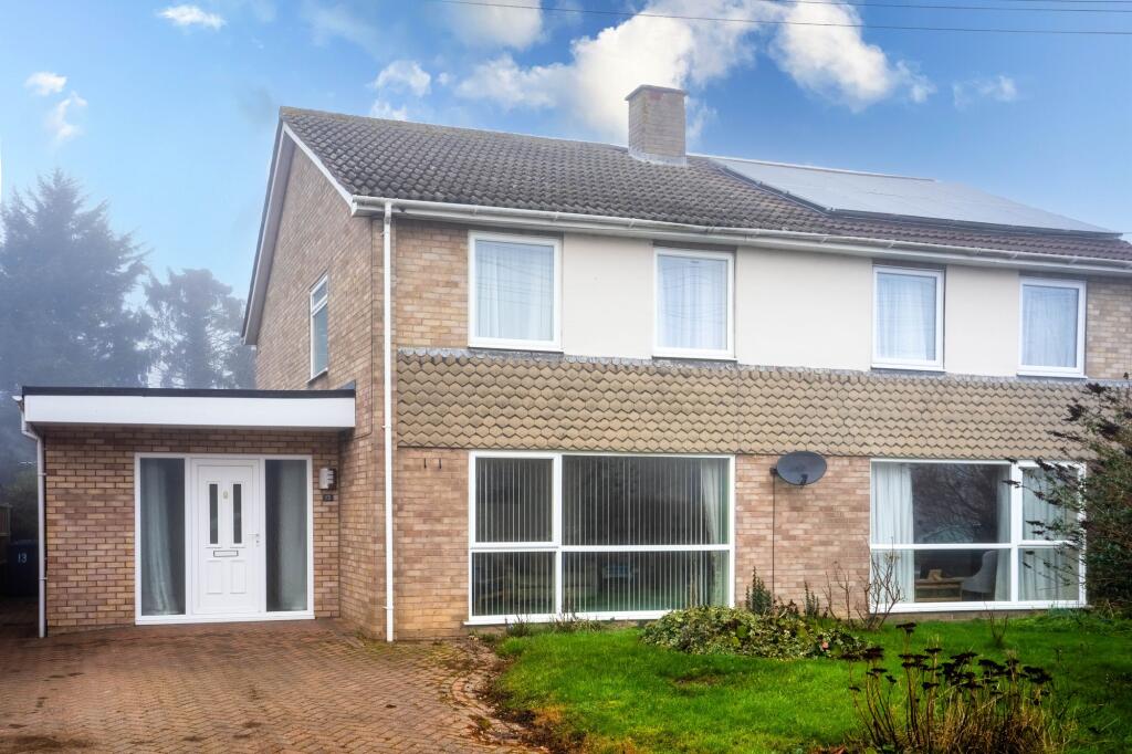 Primary image of Coles Lane, Oakington, CB24
