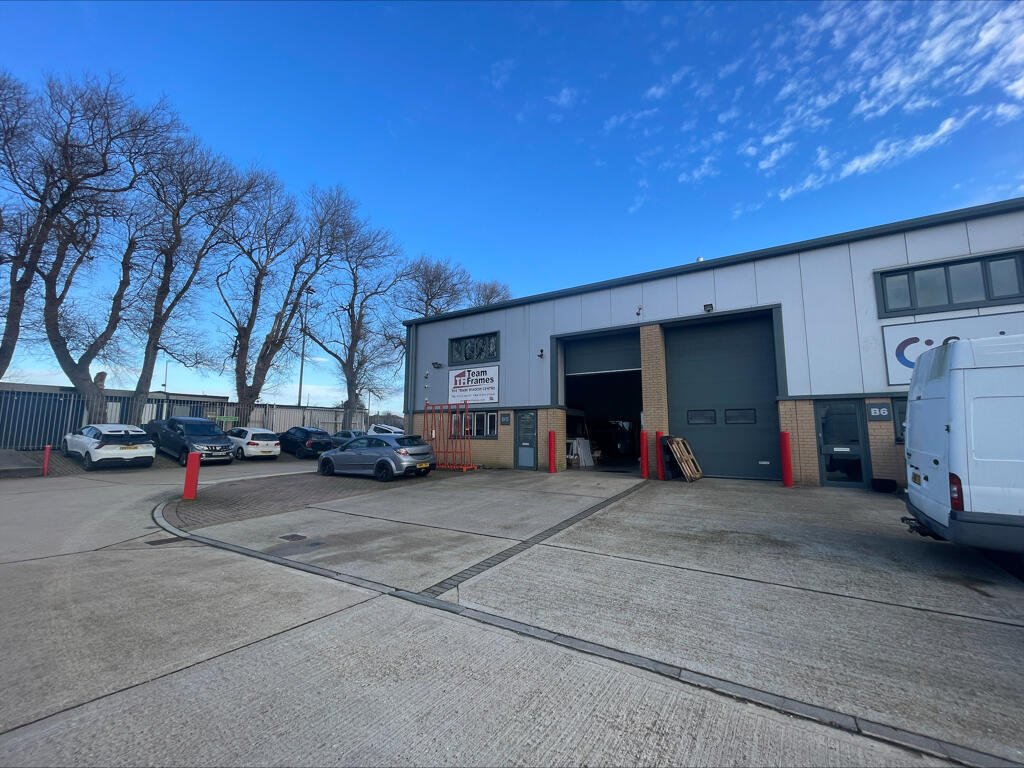 Additional image 2 of Unit B5, Dolphin Enterprise Centre, Evershed Way, Shoreham-By-Sea, West Sussex, BN43 6QB