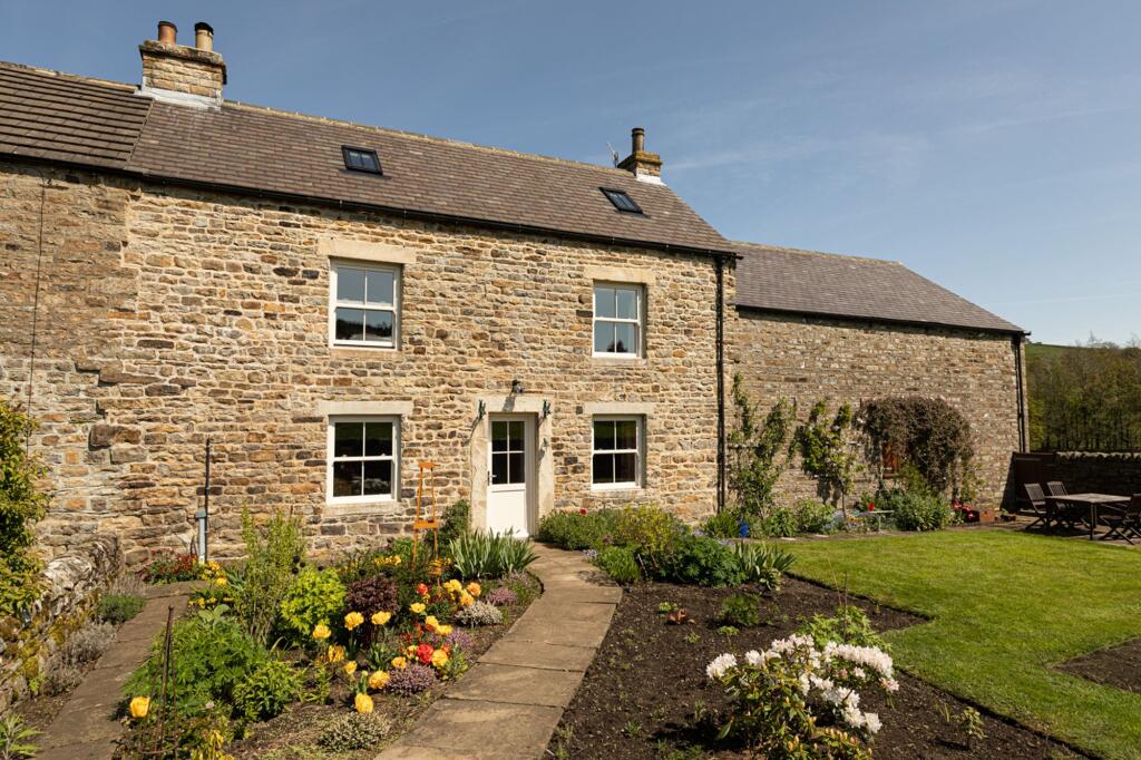 Lowburn Farm, Front Street, Ireshopeburn, County Durham