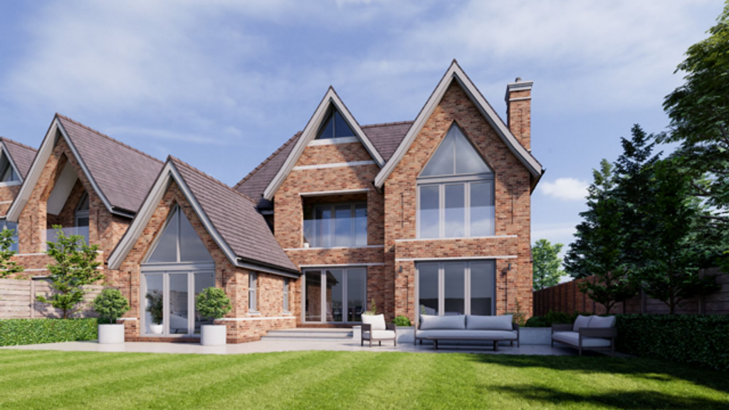 Additional image 9 of Blue Lake Road, Dorridge, B93