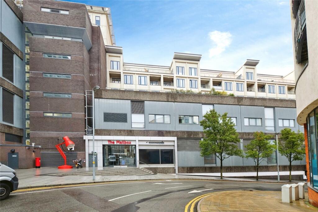 Additional image 9 of Wharfside Street, Birmingham, West Midlands, B1