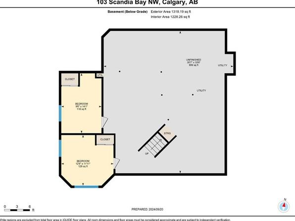 Additional image 4 of 103 SE Scandia Bay NW, Calgary, AB T3L 1J9