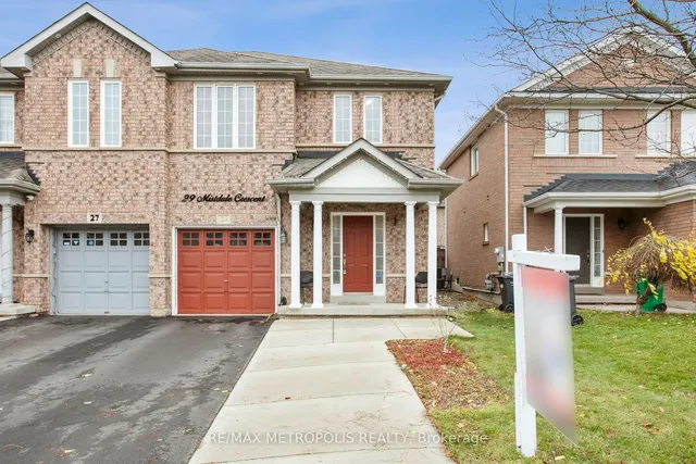 29 Mistdale Cres