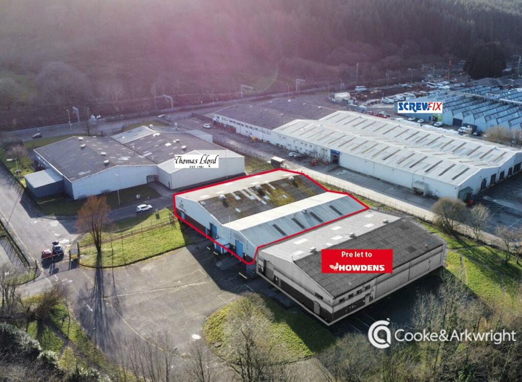 Additional image 6 of Units 12a & 12b, Abergorki Industrial Estate, Treorchy, CF42 6DL