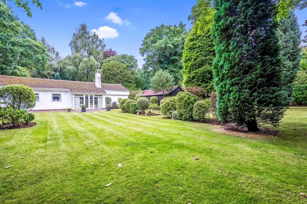 Additional image 9 of Park Drive, Little Aston, Sutton Coldfield