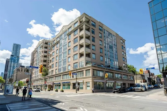 Additional image 23 of 980 Yonge St Unit 507