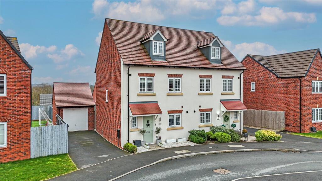 Meadow Way, Tamworth, Staffordshire, B79