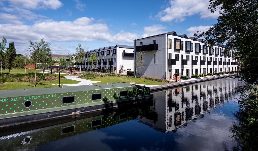 Additional image 3 of Mansion House @ Port Loop, Birmingham