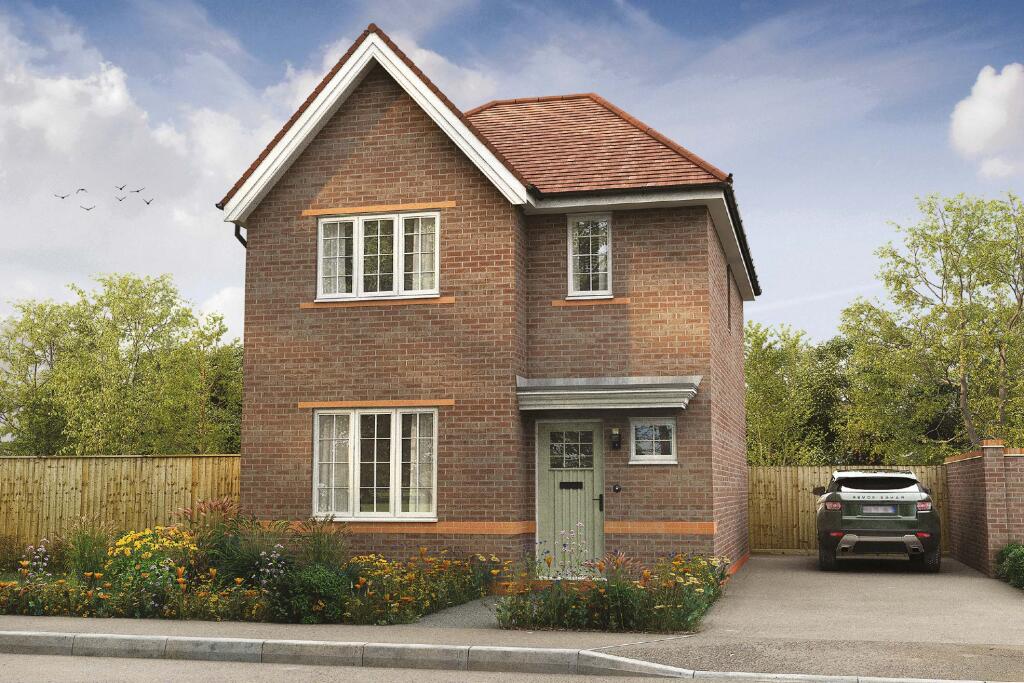 Primary image of Off Tessall Lane,
Northfield,
Birmingham,
B31 5EN