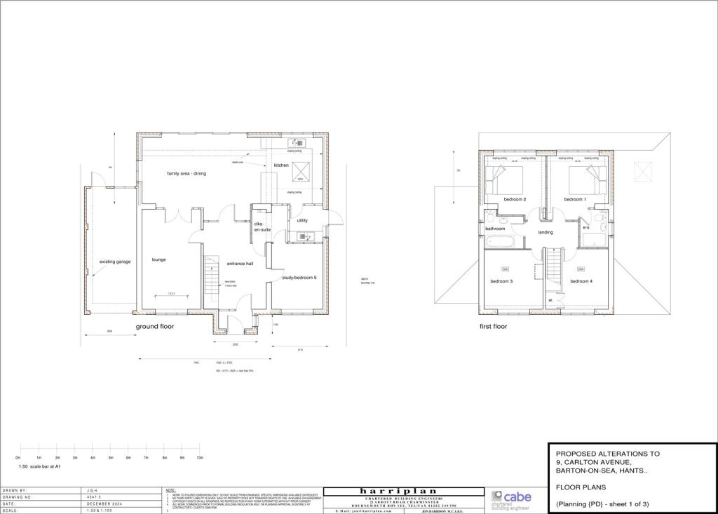Additional image 5 of Carlton Avenue, Barton on Sea, New Milton, Hampshire, BH25