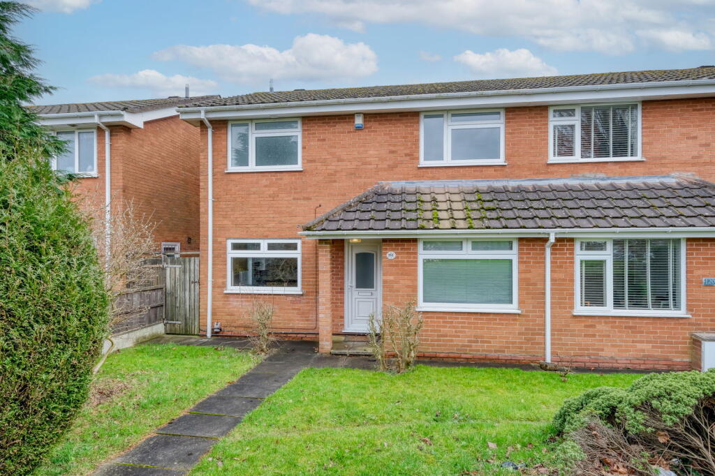 Alderney Gardens, Kings Norton, Birmingham, B38 8YW