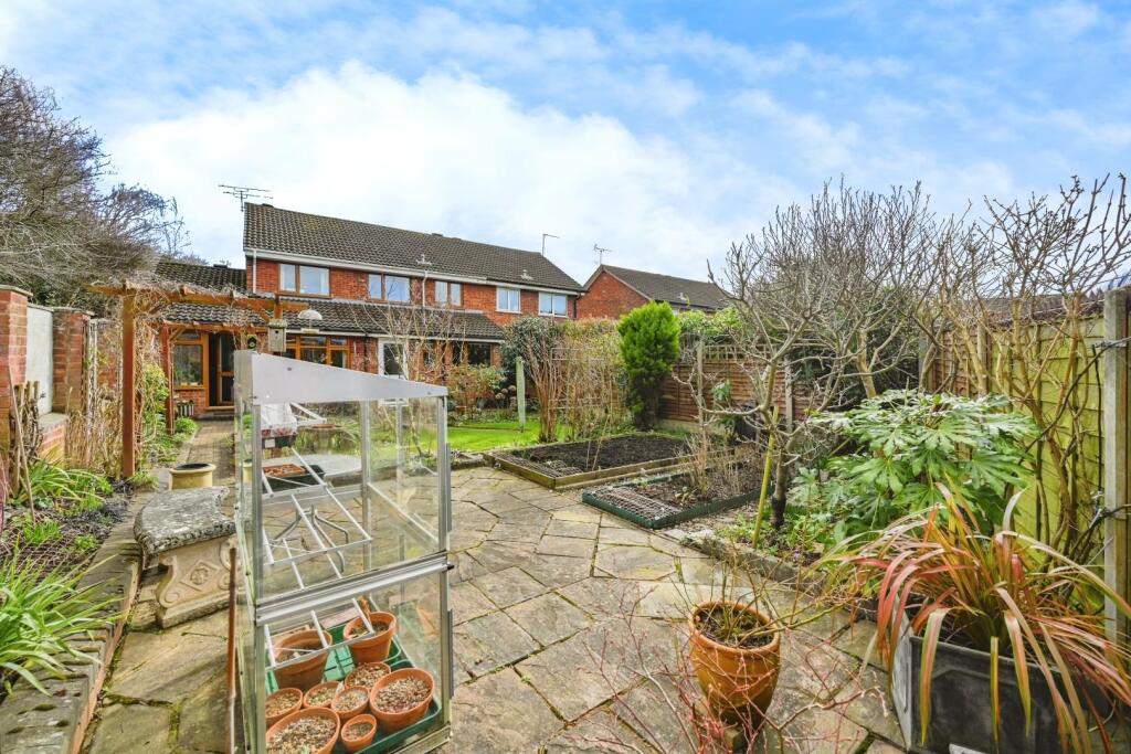 Additional image 20 of Swallowfield, Tamworth, Staffordshire