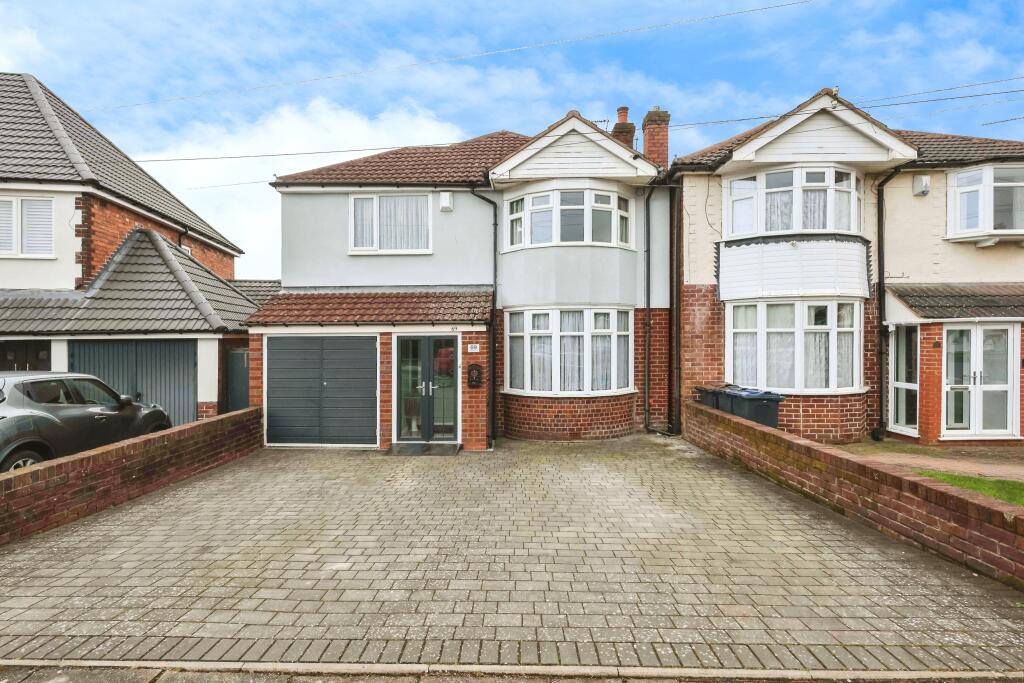 Bodenham Road, Birmingham, West Midlands, B31