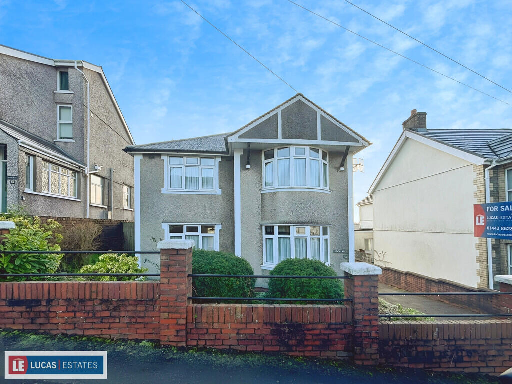 Primary image of Bedwlwyn Road, Ystrad Mynach