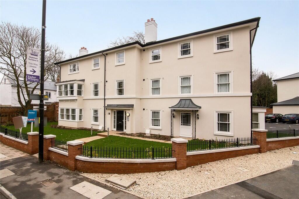 Richmond House, 6 Highfield Road, Edgbaston