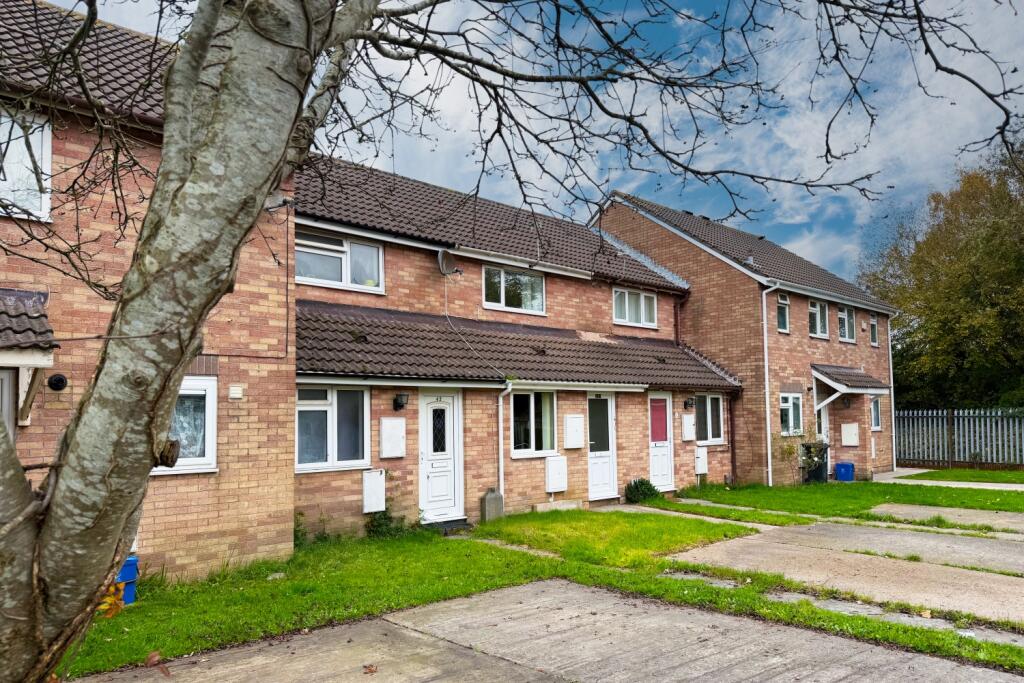 Horwood Close, Splott