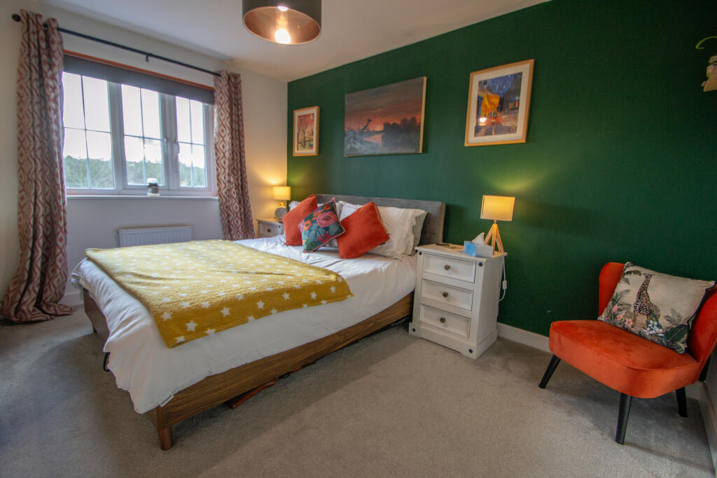 Additional image 7 of Pyramidal Orchid Gardens, Haverhill, Suffolk