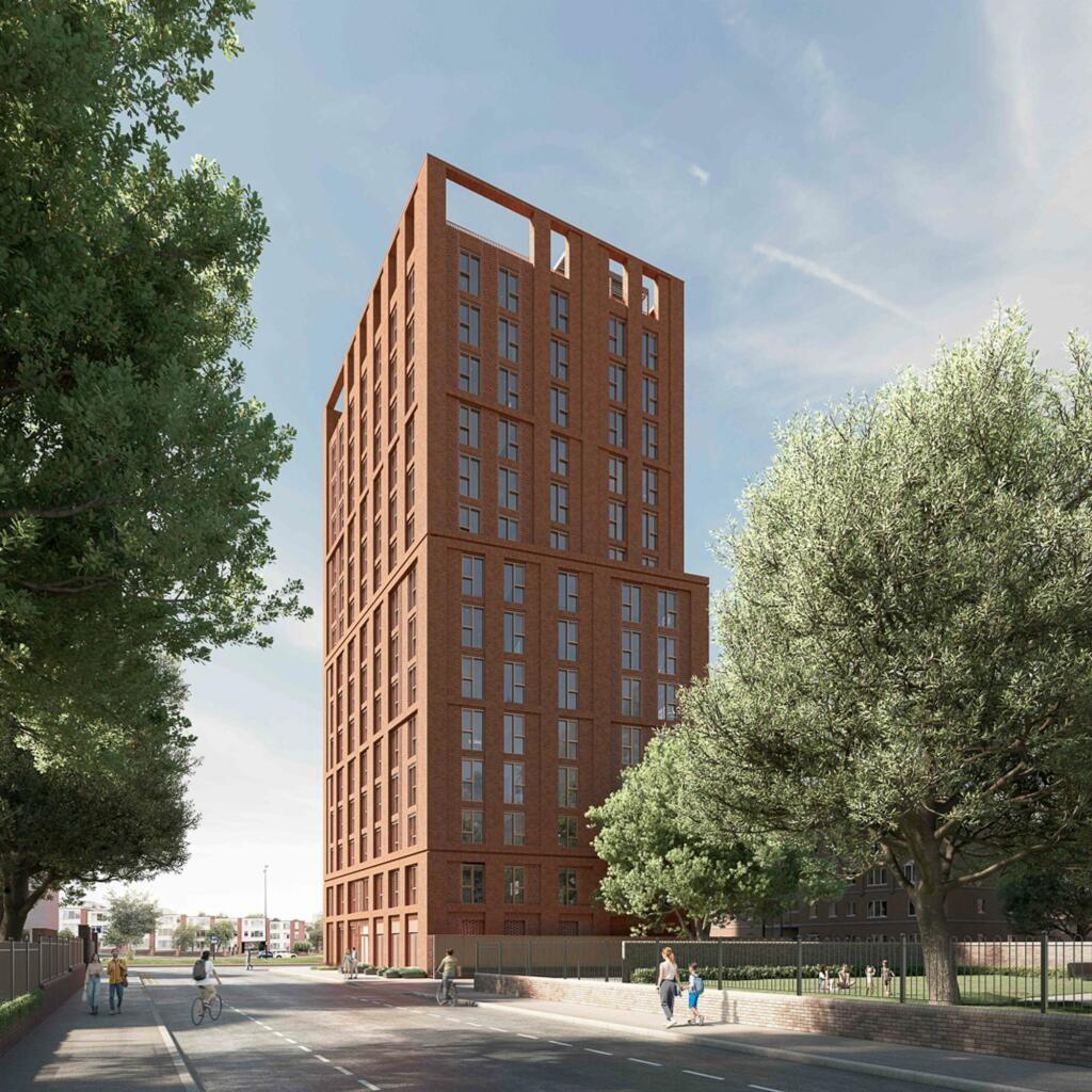 Additional image 6 of Neighbourhood Heights, Ladywood Middleway, Birmingham, B16