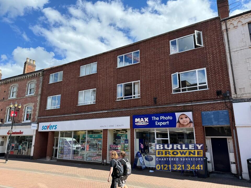 9-10 George Street, Tamworth, Staffordshire, B79 7LH