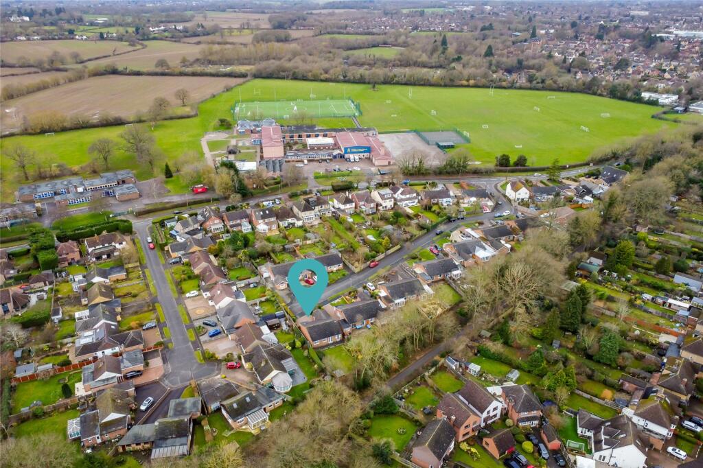 Additional image 11 of Hobbs Close, St. Albans, Hertfordshire, AL4