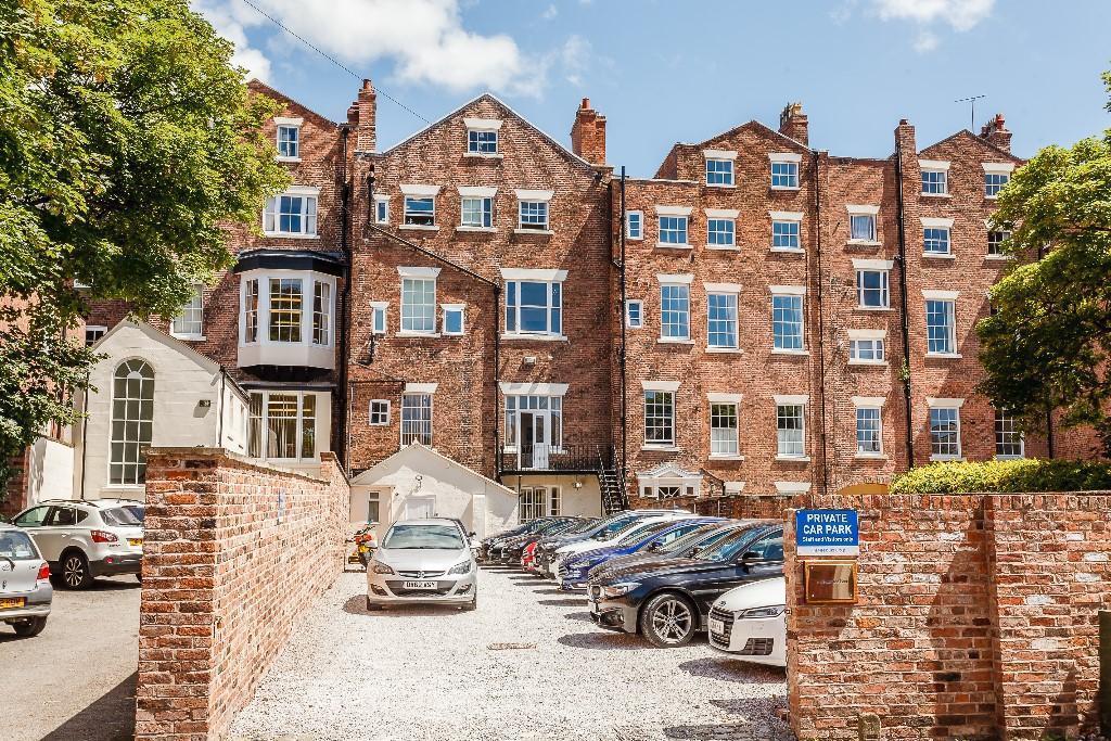 Primary image of Room 11, 12 Nicholas Street, Chester, Cheshire, CH1 2NX