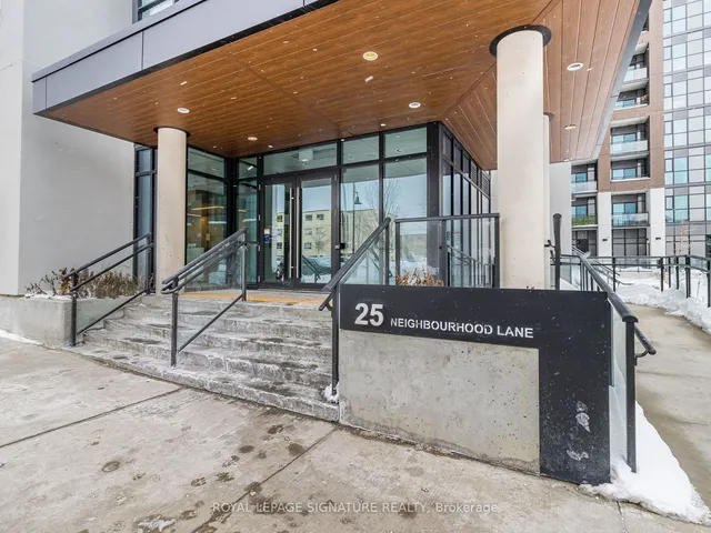 Additional image 2 of 25 Neighbourhood Lane Unit 608