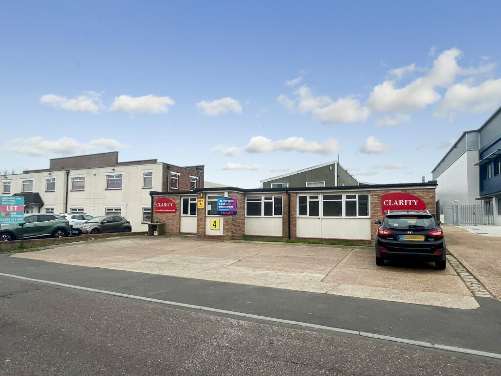 Additional image 11 of Front Offices At 4 Commerce Way, Lancing Business Park, Lancing, West Sussex, BN15