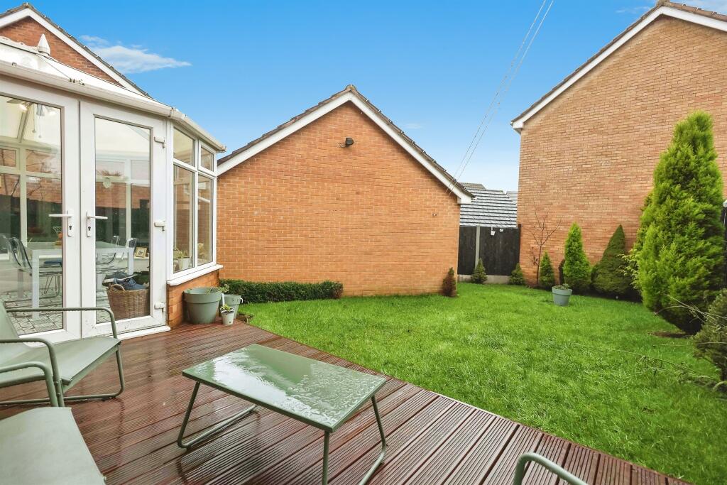 Additional image 16 of Hawksworth Crescent, Chelmsley Wood, Birmingham