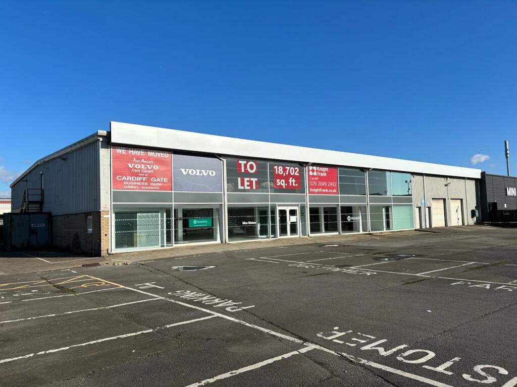 Additional image 4 of Unit 1B, Cardiff Trade Park, Hadfield Road, Cardiff, CF11 8AQ