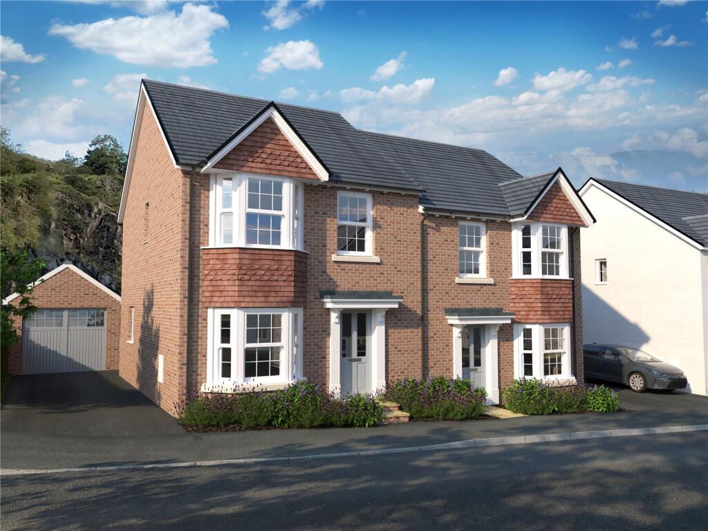 Additional image 2 of House 13 The Chepstow At Eden's Green, Off Bridge Road, Bleadon, Weston-Super-Mare, BS24