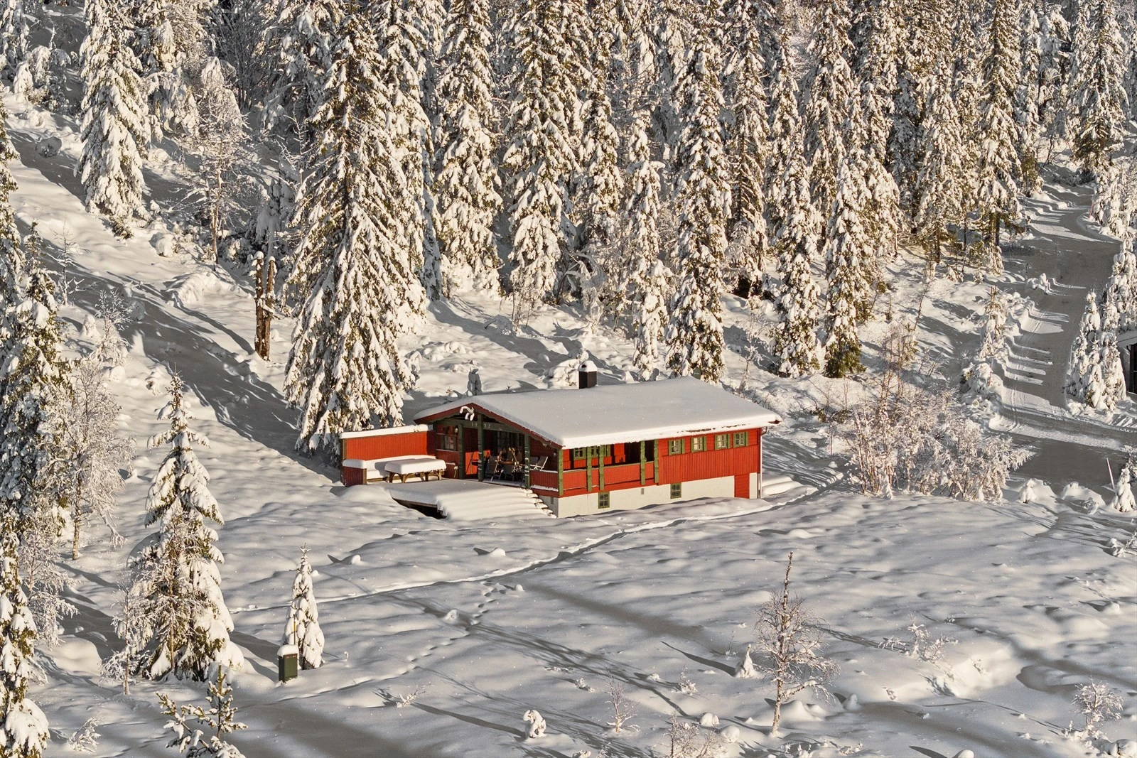 Primary image of Huvtjønnleiken 15, 3854 Nissedal