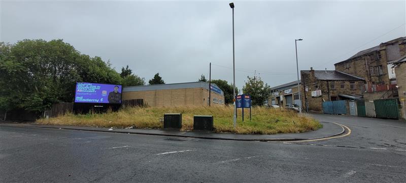 Additional image 5 of Commercial Premises And Land, Thornton Road, Bradford, West Yorkshire, BD1 2JN