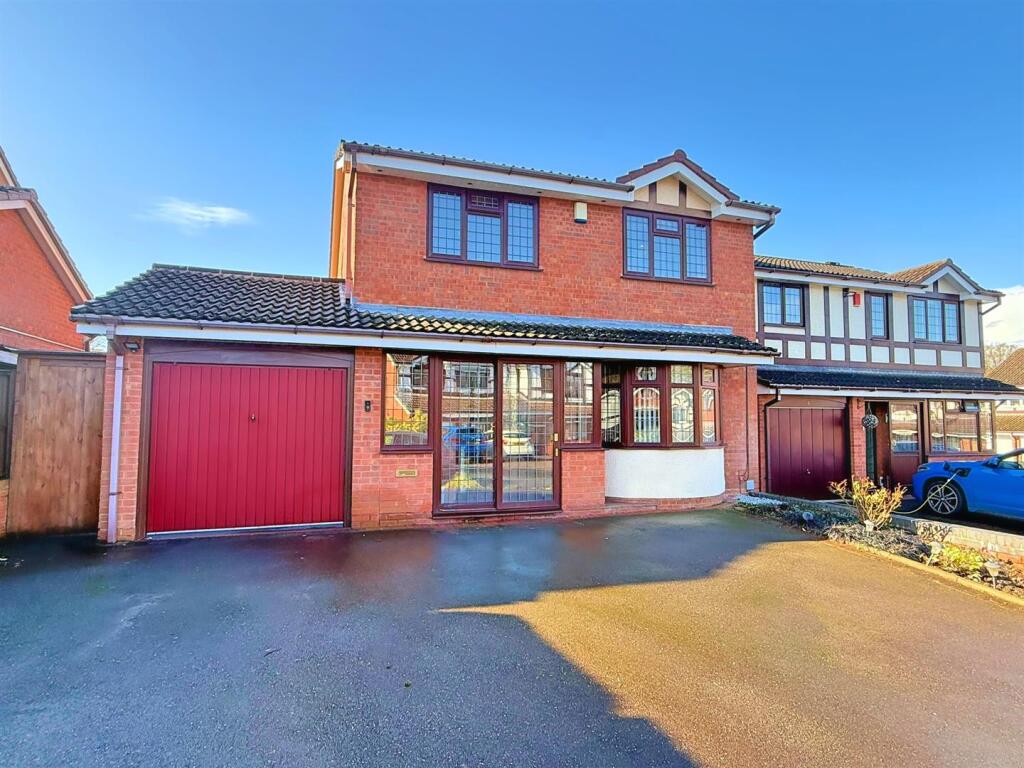 Chestnut Close, Streetly, Sutton Coldfield