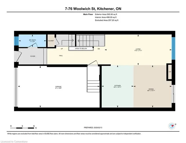 Additional image 47 of 76 Woolwich St Unit 7