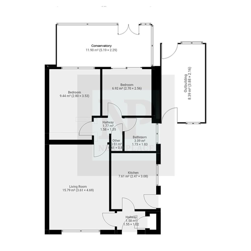 Additional image 20 of Quince, Tamworth, B77