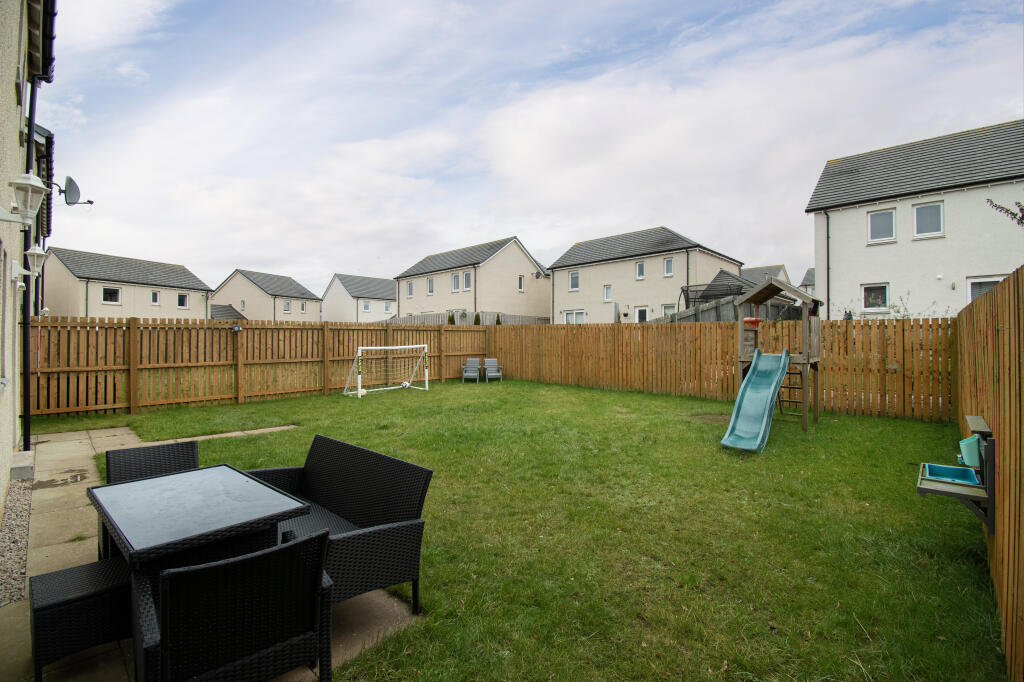 Additional image 21 of Lyall Crescent, Laurencekirk, AB30