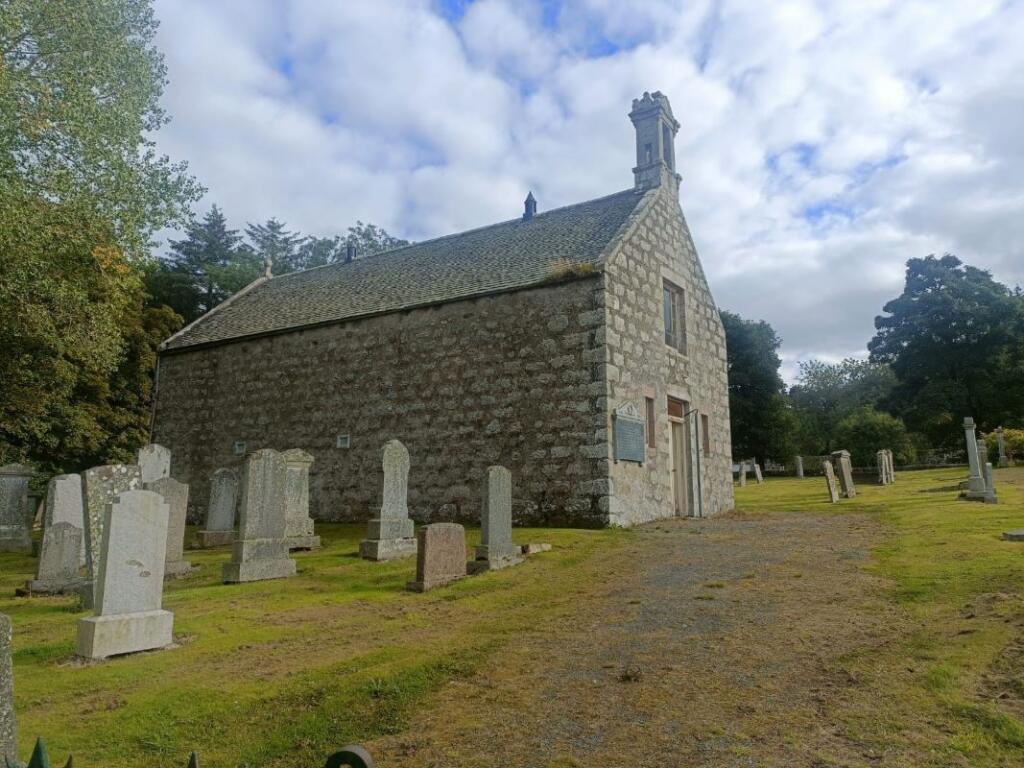Additional image 3 of Leslie Parish Church, Leslie, Insch, Aberdeenshire, AB52 6NT