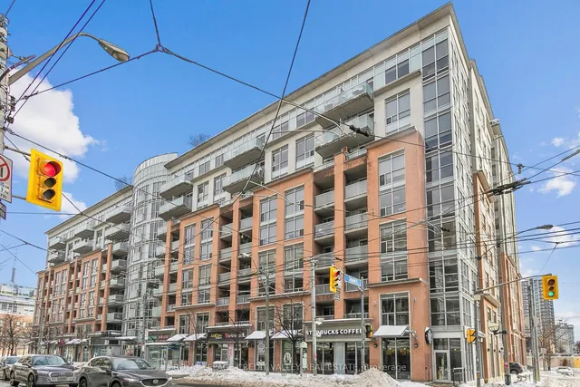 1005 King St Unit 625
