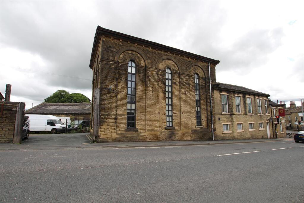 Albert Road, Queensbury, Bradford
