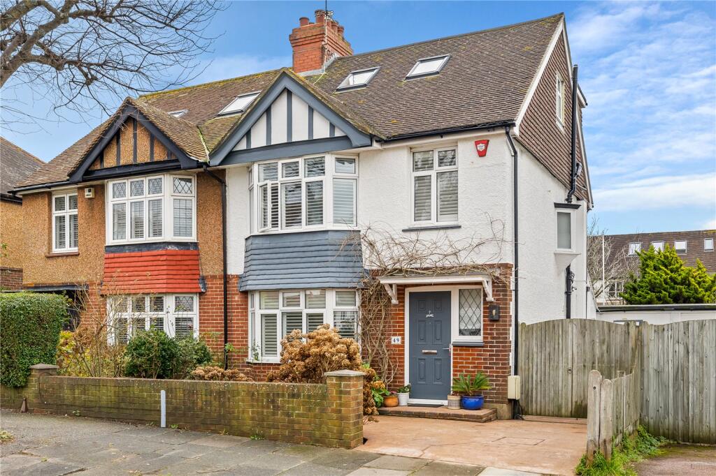 Woodhouse Road, Hove, East Sussex, BN3