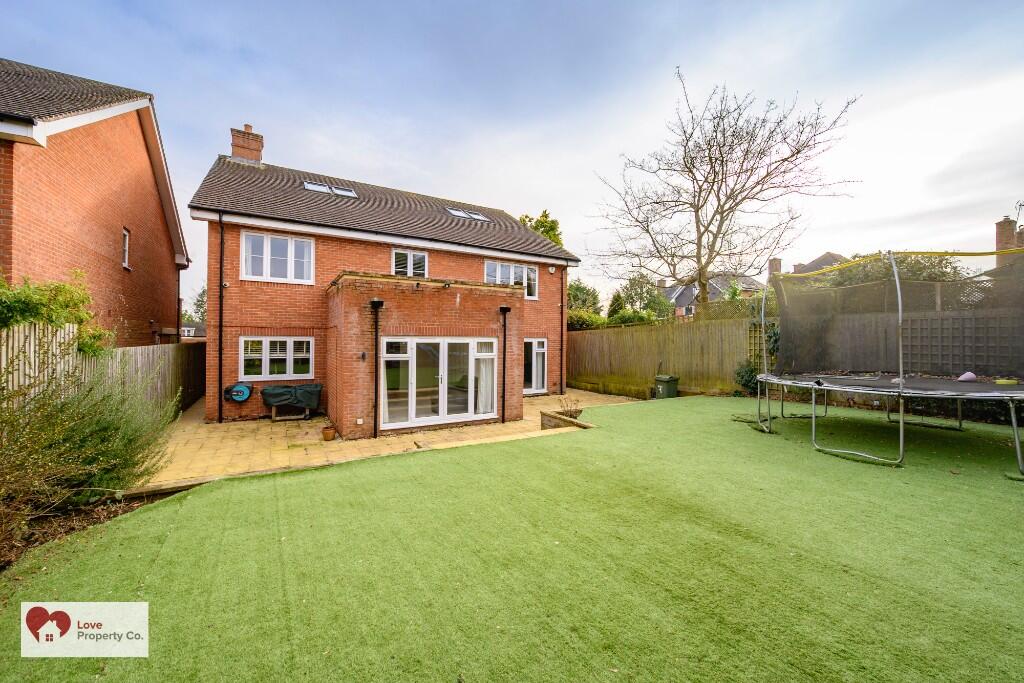 Additional image 32 of Copper Beech Close, Dorridge, Solihull, B93 8FF