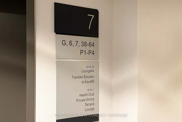 Additional image 26 of 7 Grenville St Unit 1907