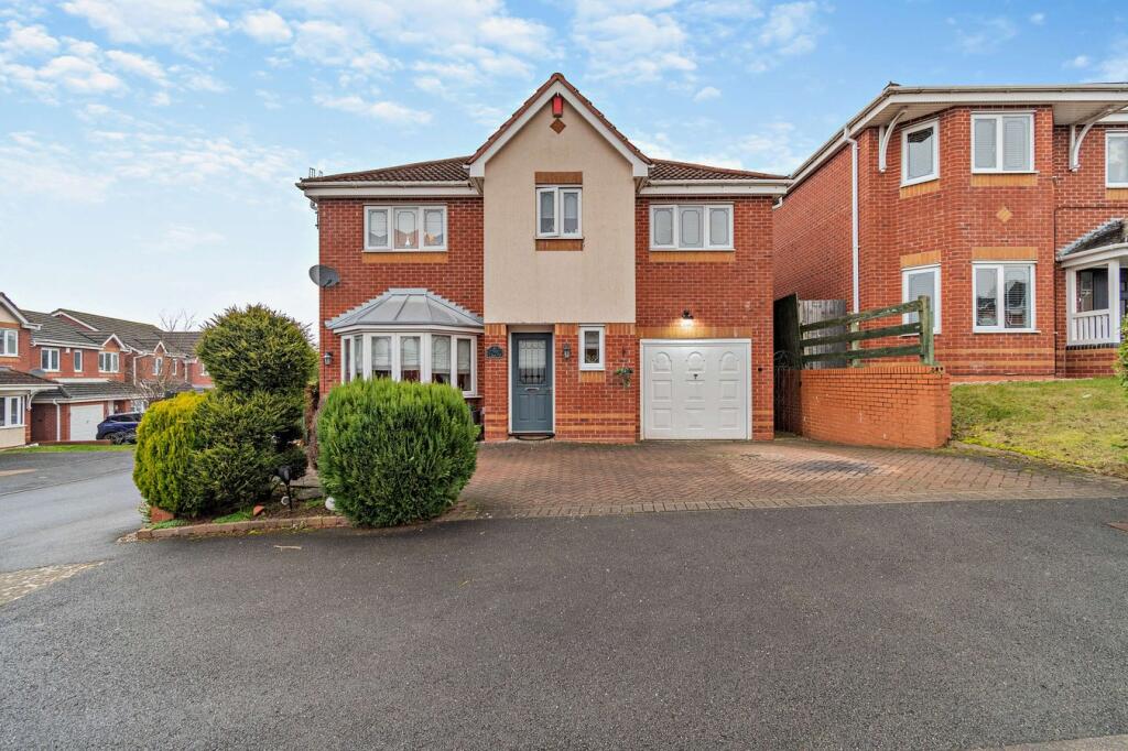 Katmandu Road, Bromsgrove, B60
