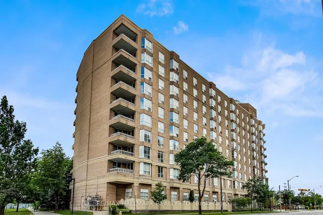 11 Thorncliffe Park Dr Unit 406