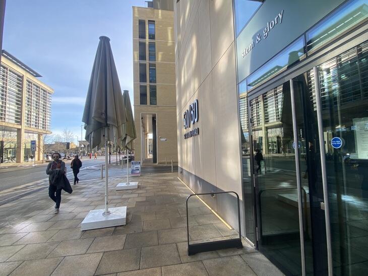 Additional image 8 of Unit 1, 50-60 Station Road, Cambridge, CB1 2JH