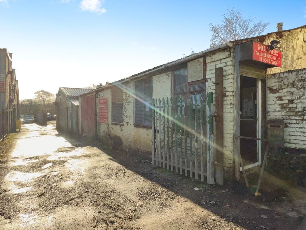 Additional image 10 of Rear Of 35 Harrowby Street, Farnworth, Bolton, Lancashire, BL4 7BR